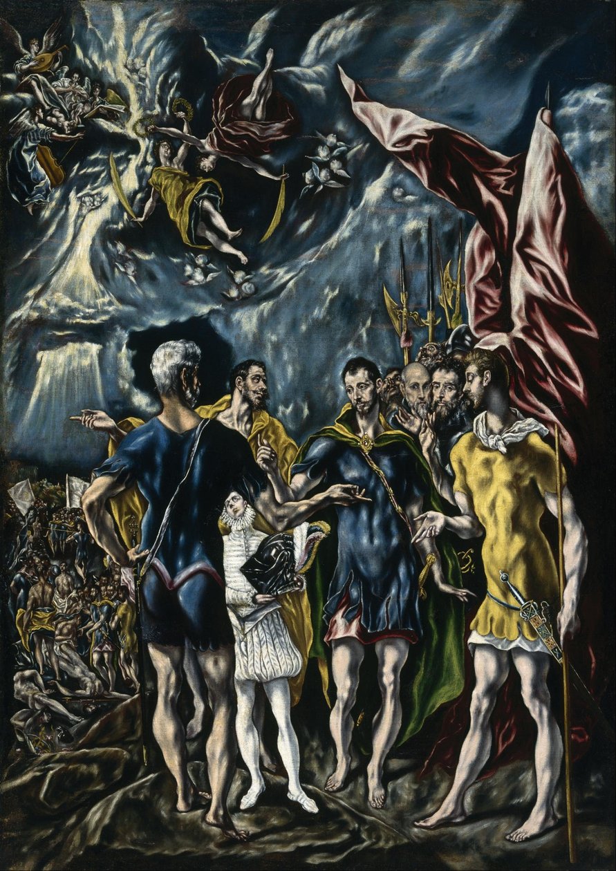  av Jorge Manuel Theotocopoulos