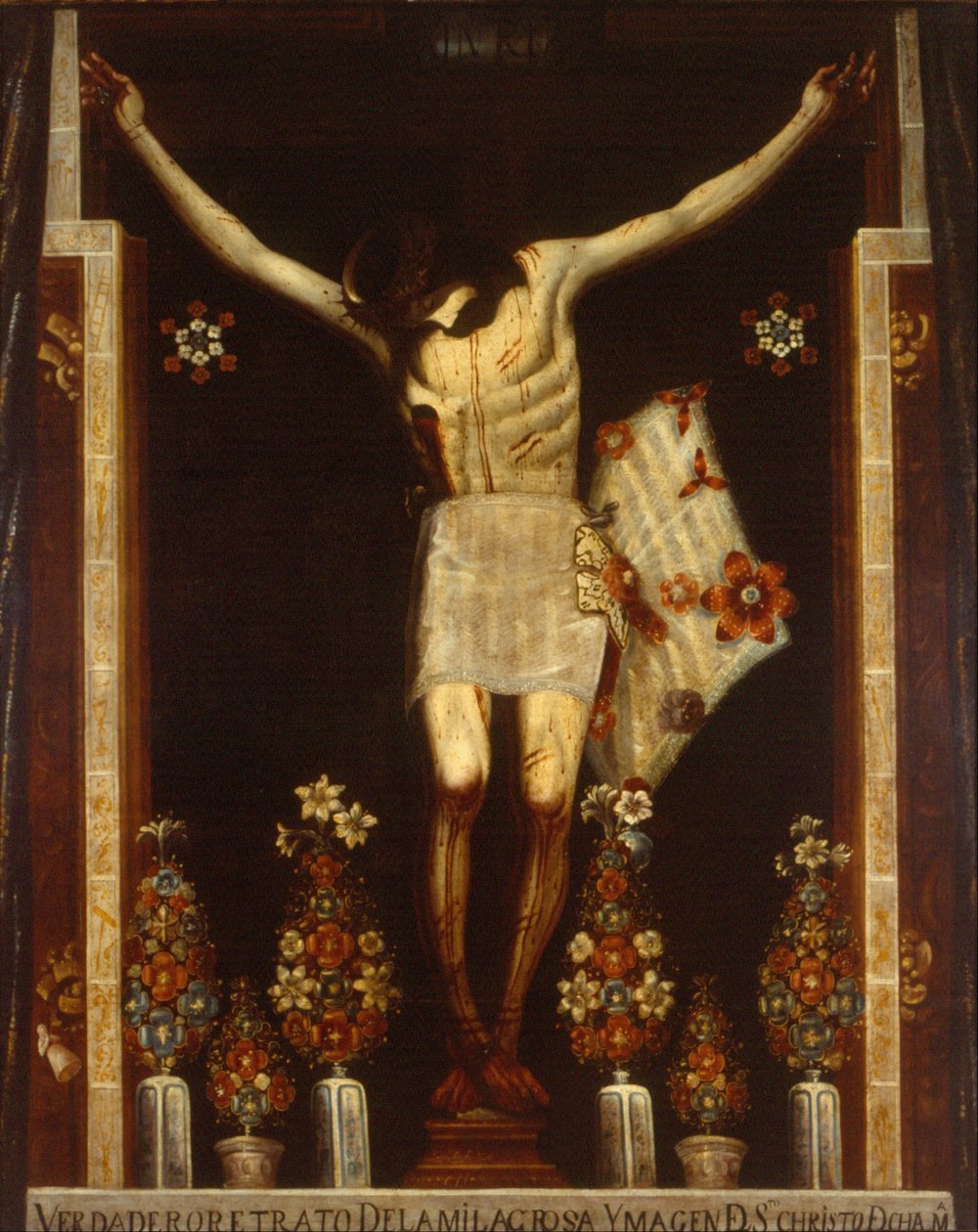 Lord of Chalma av José de Mora