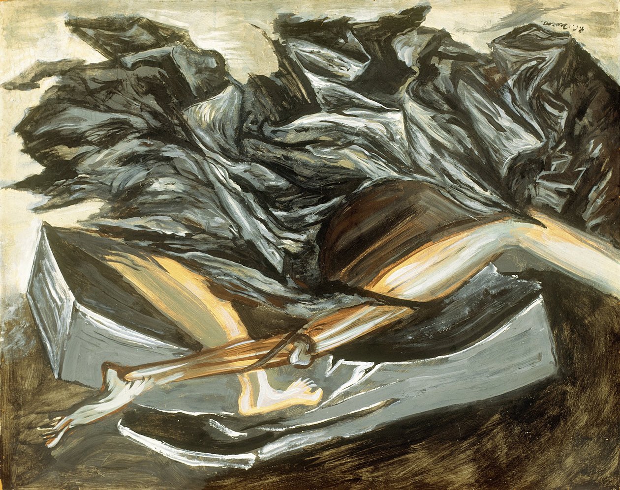 Død og oppstandelse av José Clemente Orozco