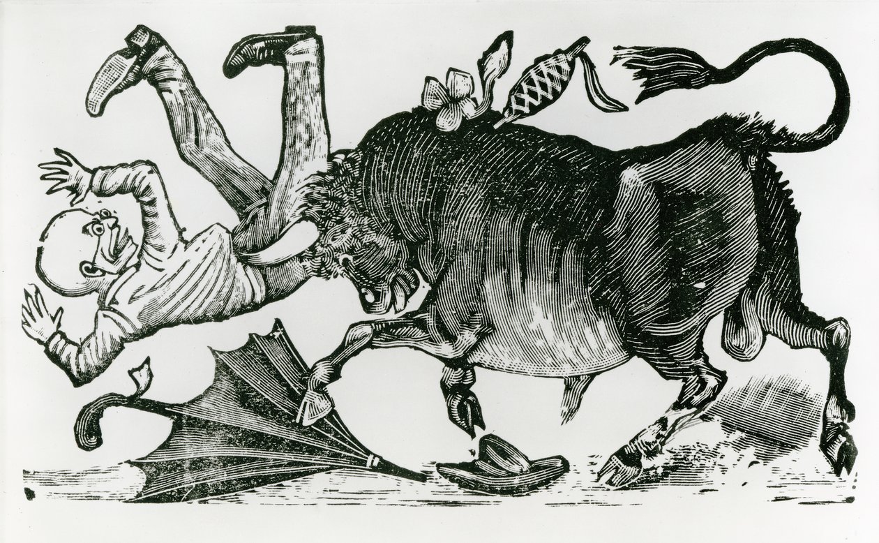 Don Chepito Torero, fra 