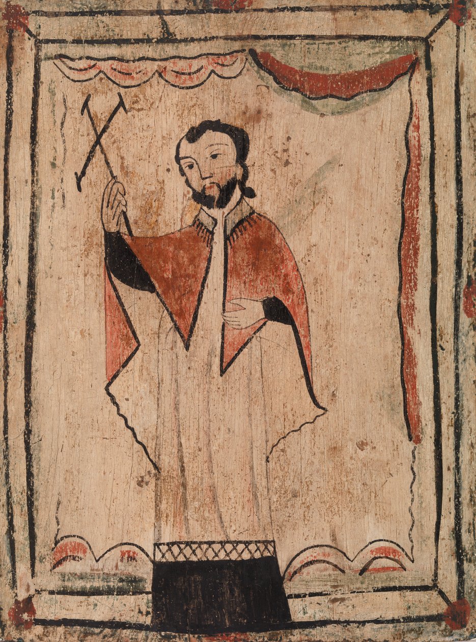 Saint Raymond Nonnatus (San Ramon Nonato) av José Aragon