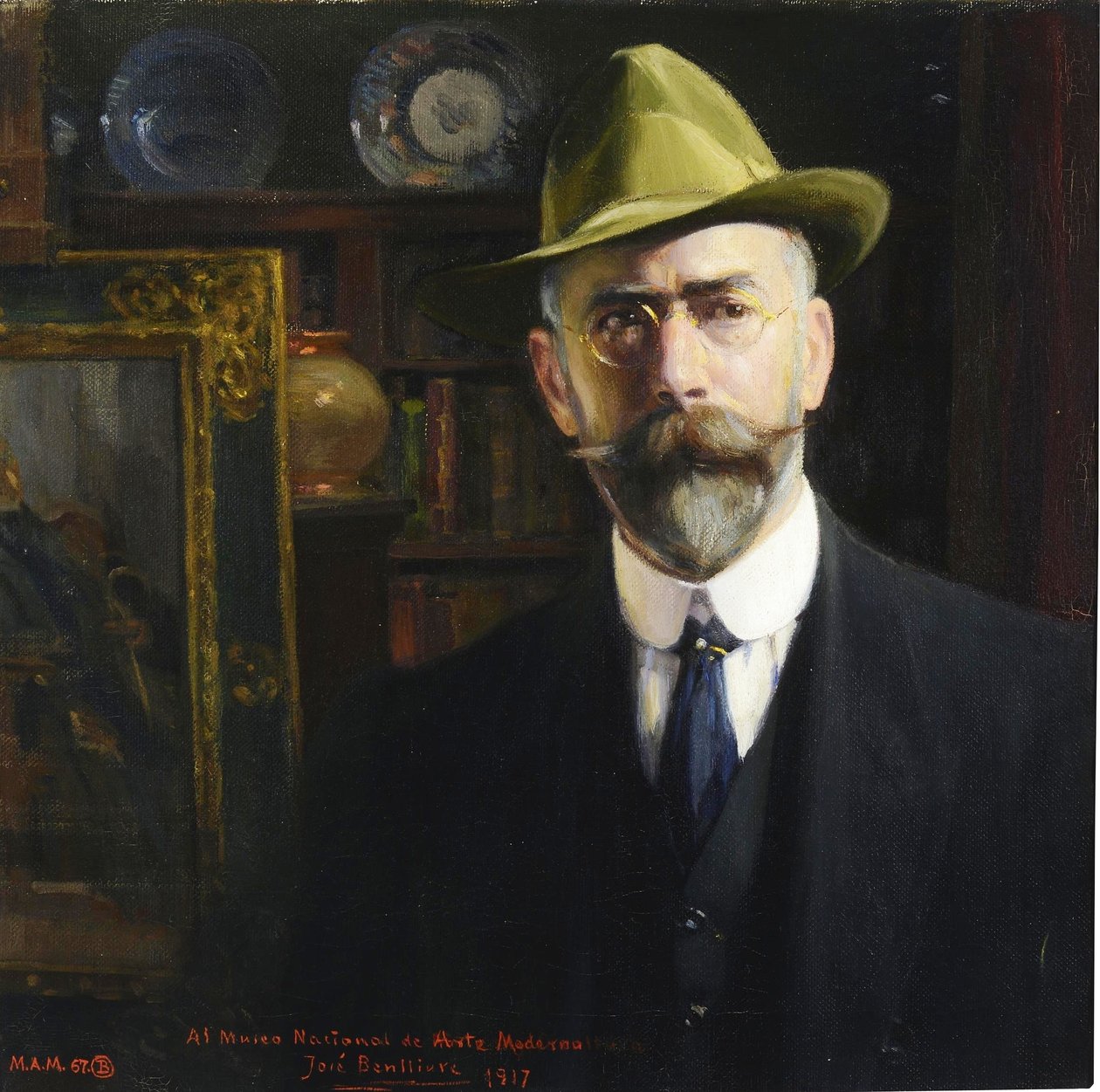  av Jose Benlliure y Gil