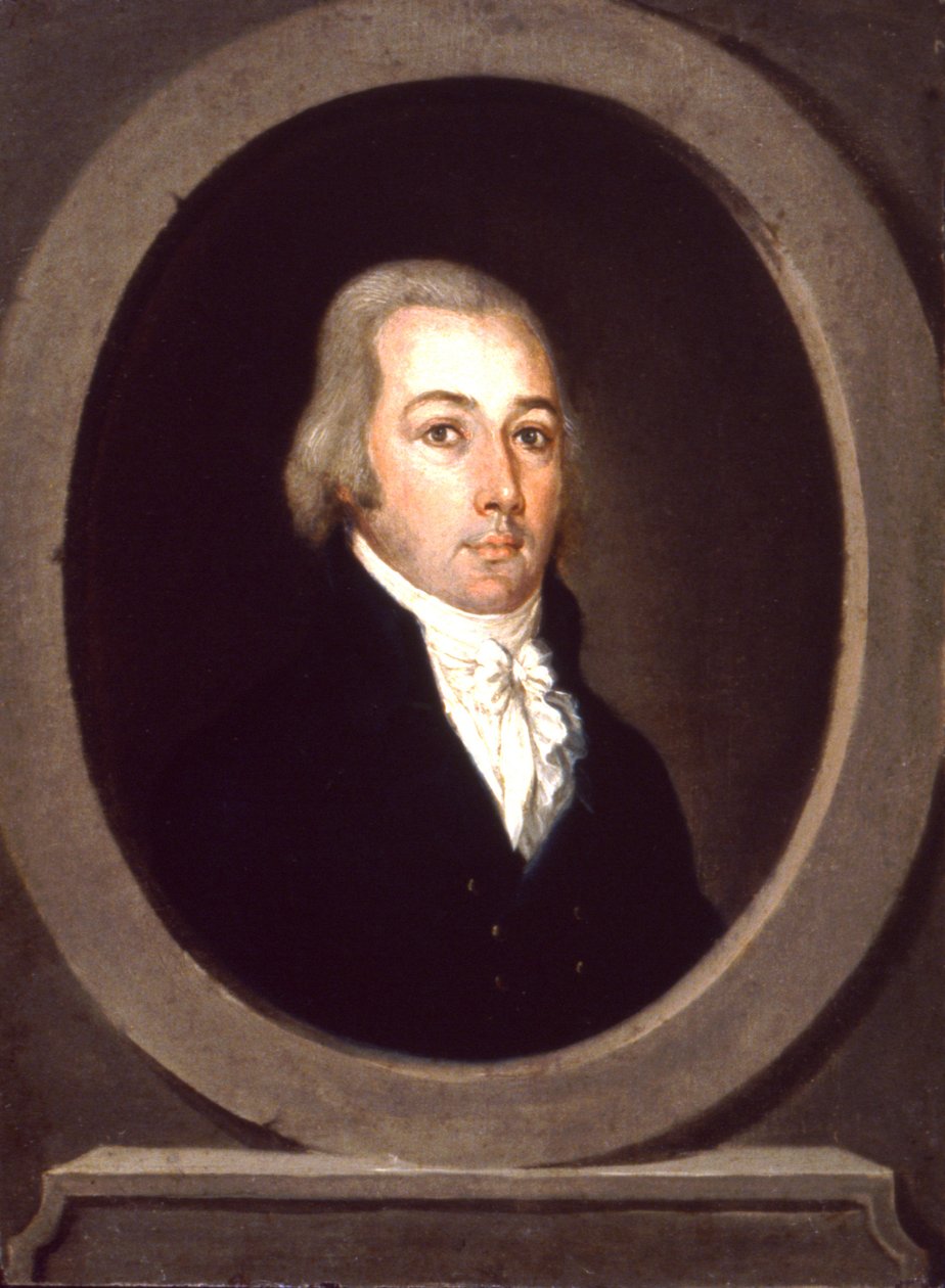 Portrett av en herre, ca. 1805-1809. av José Campeche