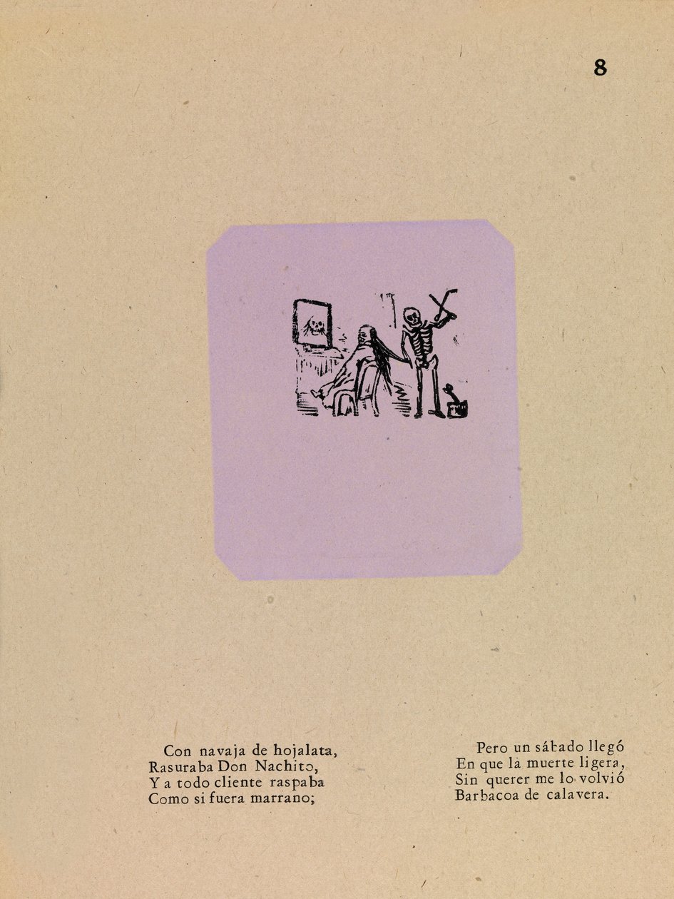  av José Guadalupe Posada