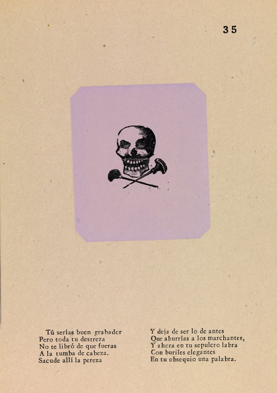  av José Guadalupe Posada