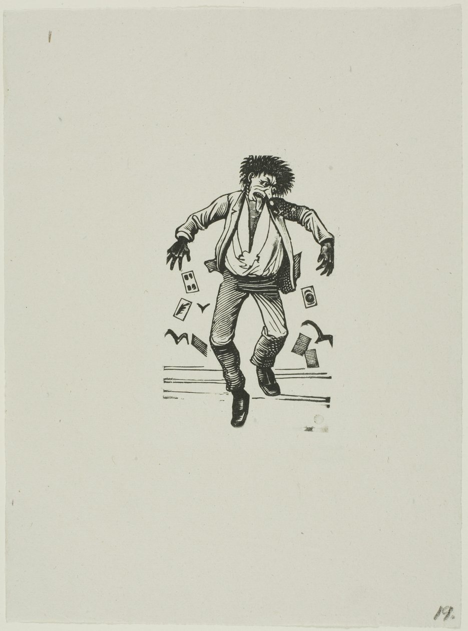 Spiller av José Guadalupe Posada