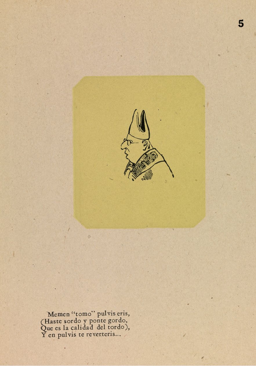  av José Guadalupe Posada