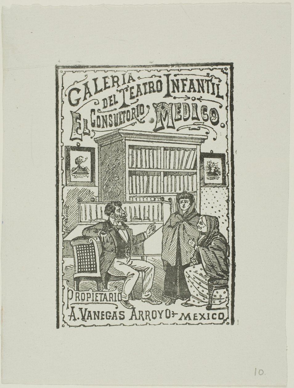 av José Guadalupe Posada