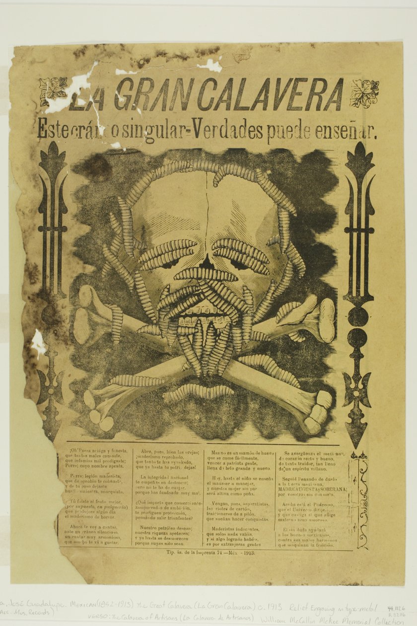  av José Guadalupe Posada