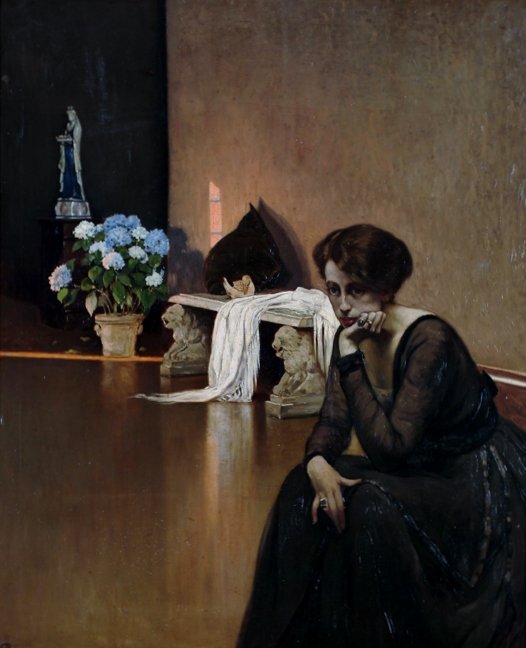 Smerte av Jose Tomas Errazuriz