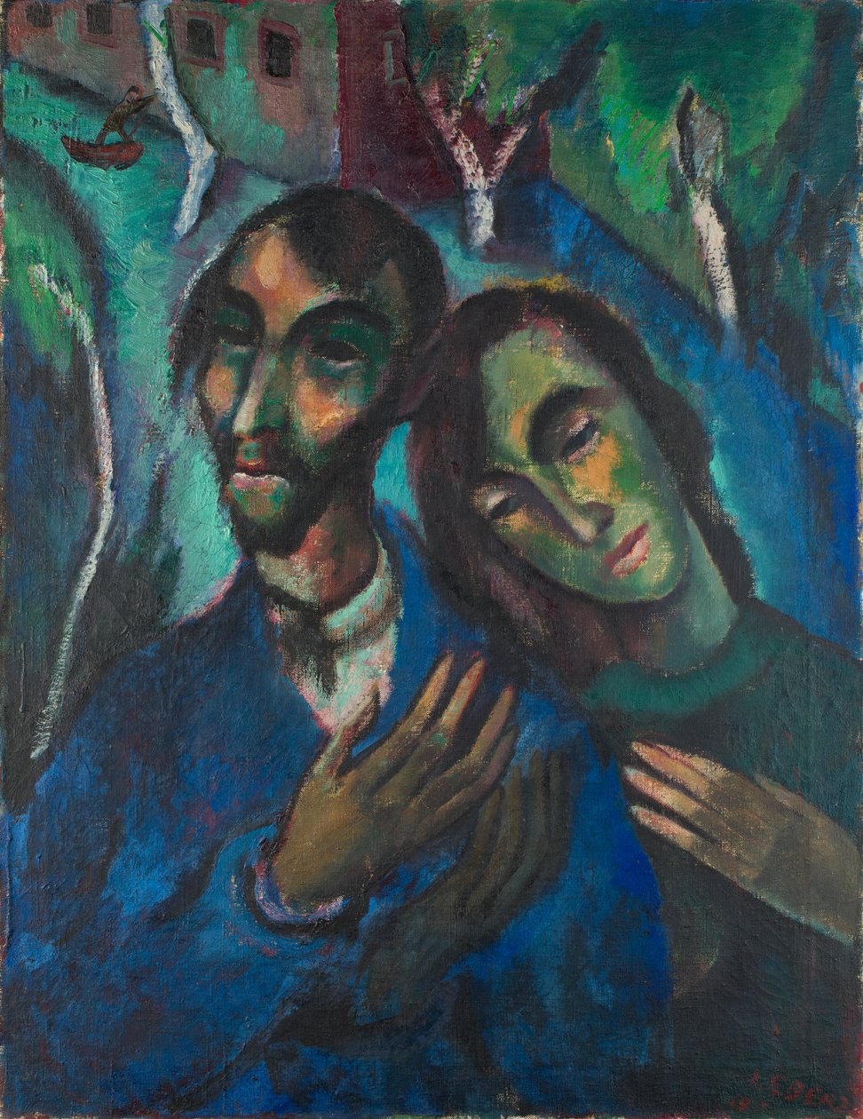 jøder av Josef Eberz