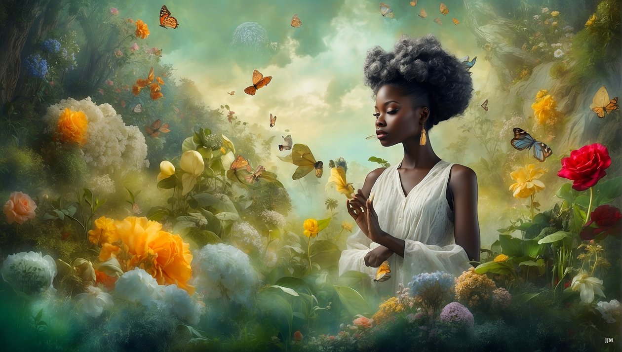 Dreamcore_dreamlike_scene-black_02 av Josef Johann Michel
