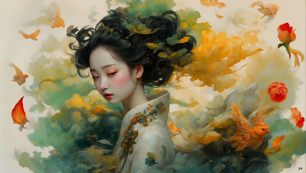 Dreamcore_dreamlike_scene-chinese_01 av Josef Johann Michel