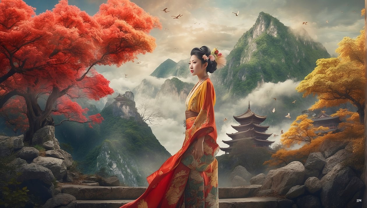 Dreamcore_dreamlike_scene-japanese_03 av Josef Johann Michel