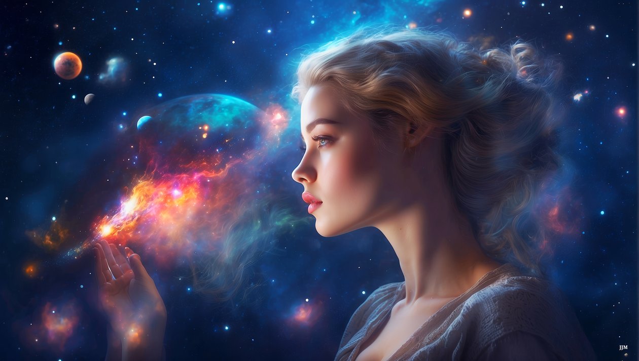 Dreamcore_universe_02 av Josef Johann Michel