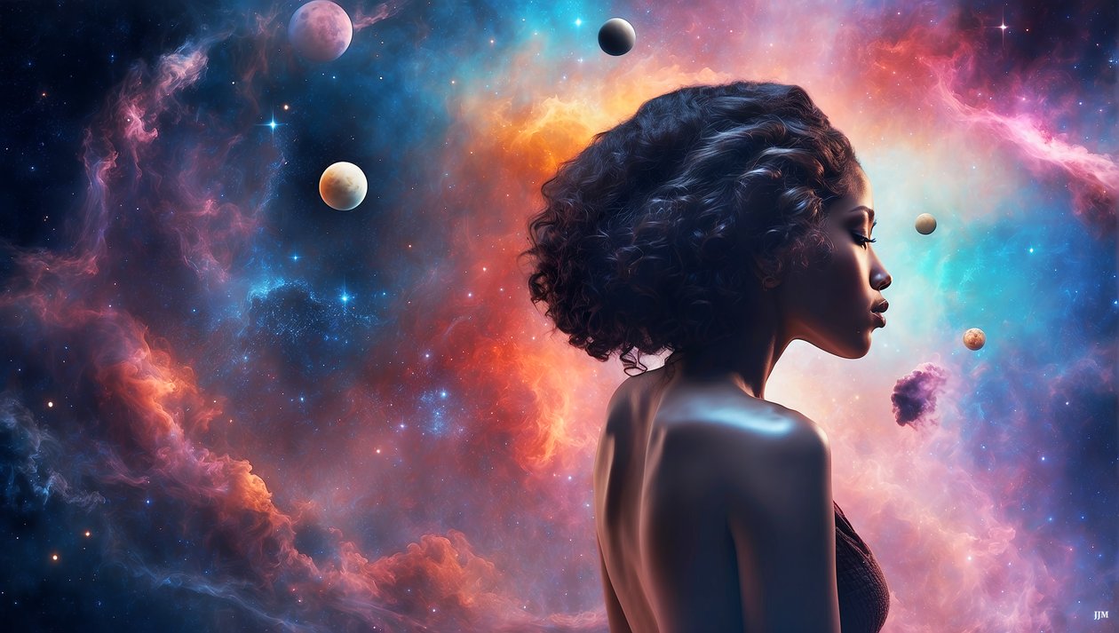 Dreamcore_universe_03 av Josef Johann Michel