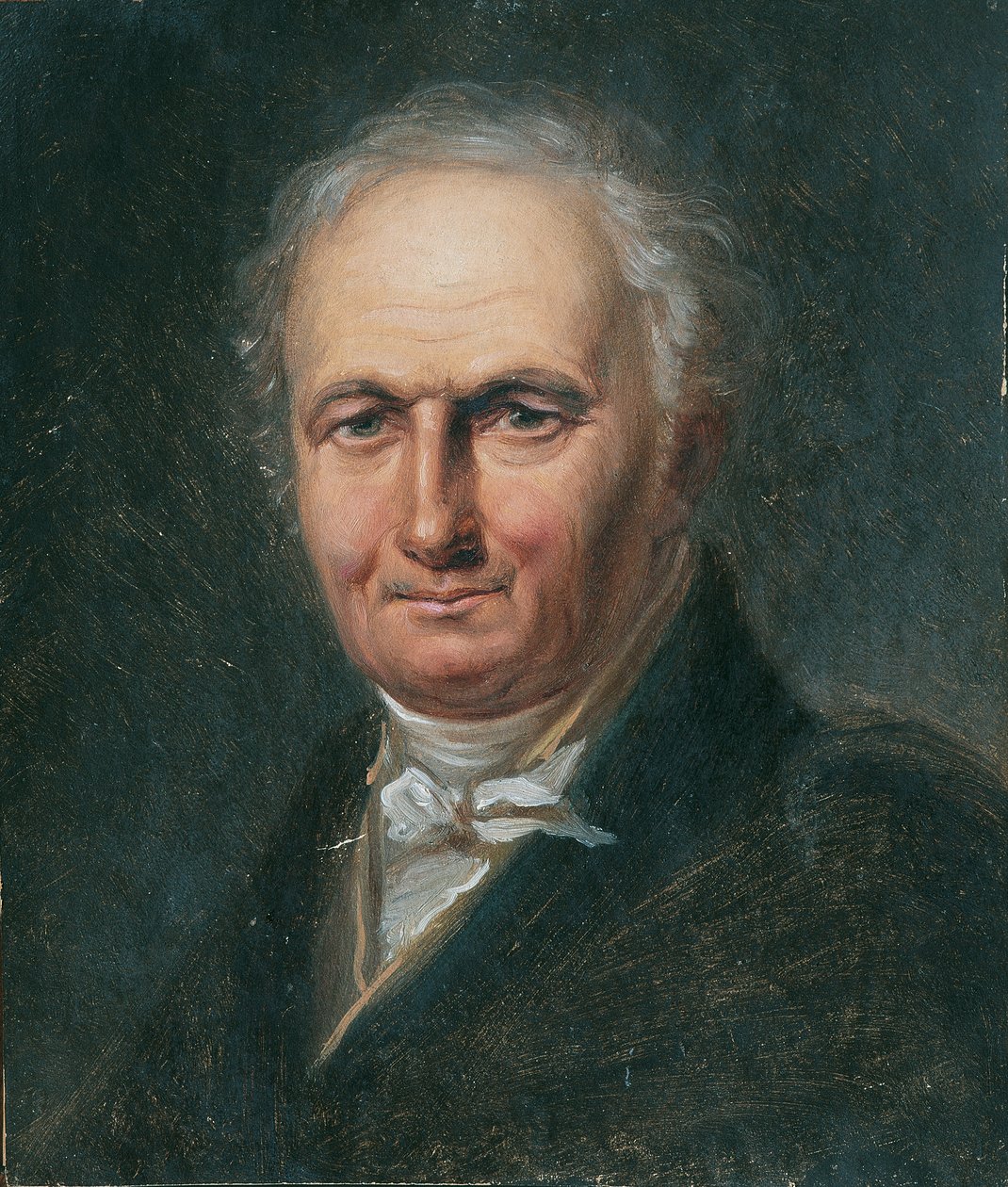 portrett av en gentleman av Josef Lambert Denk
