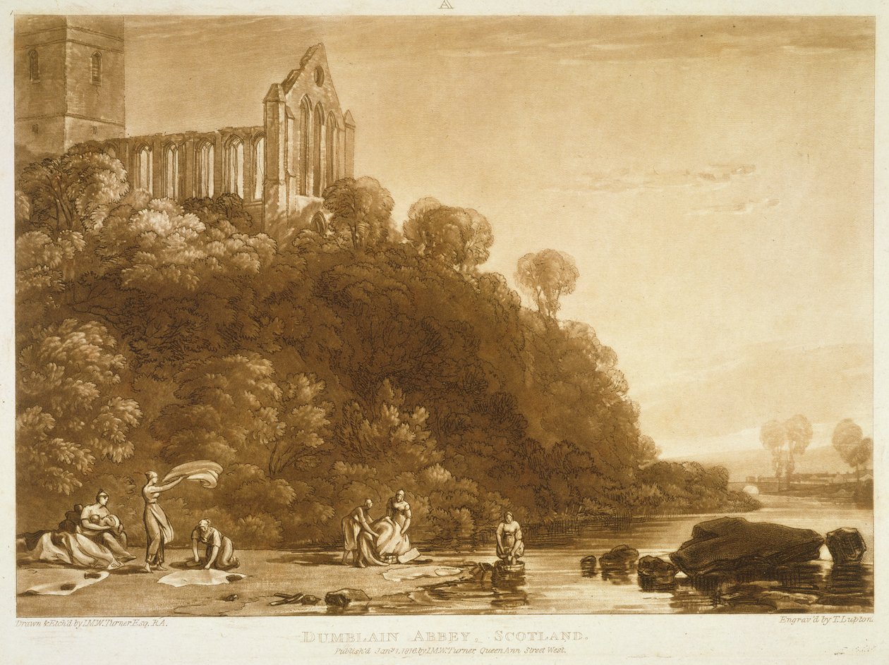 F.56.II Dumblain Abbey, fra 