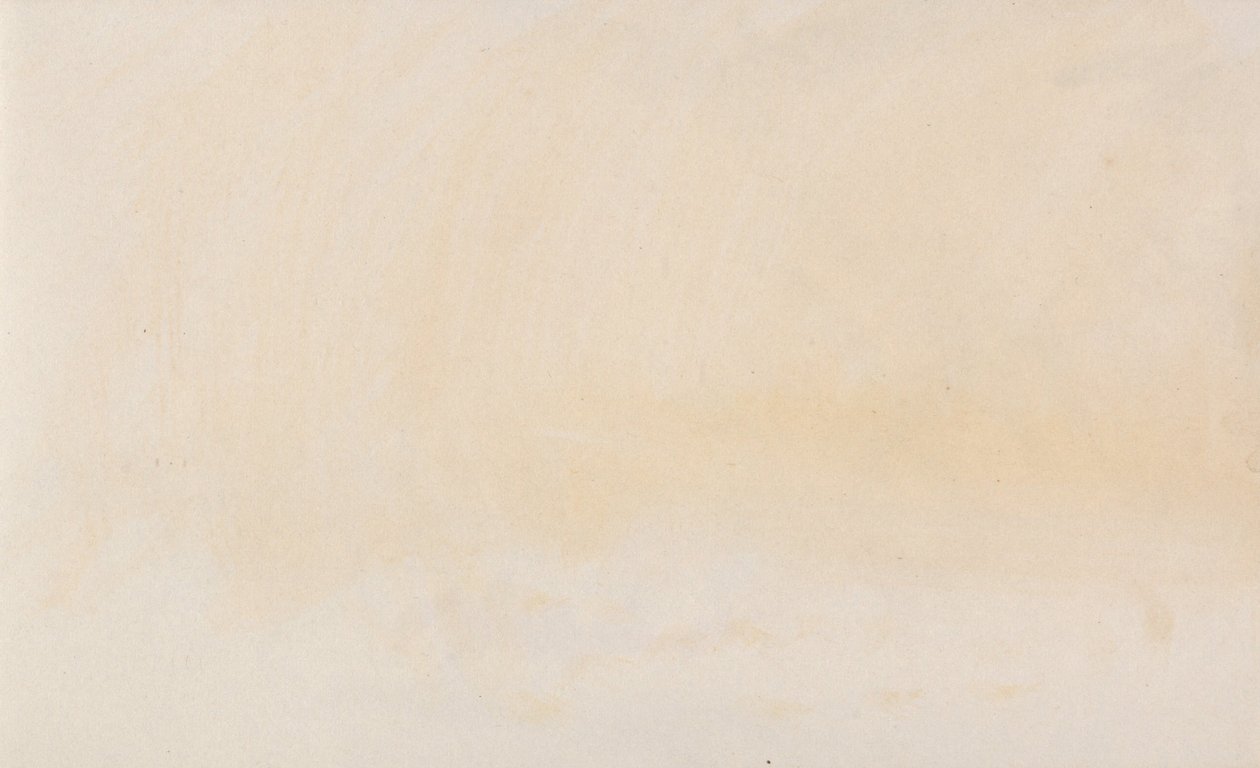 The Channel Sketchbook av Joseph Mallord William Turner