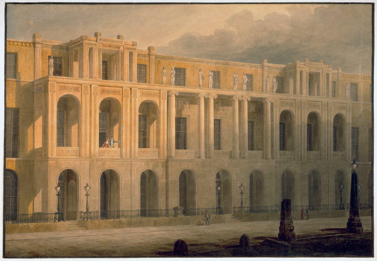 Design for en utvidet høyde for 13-15 Lincoln