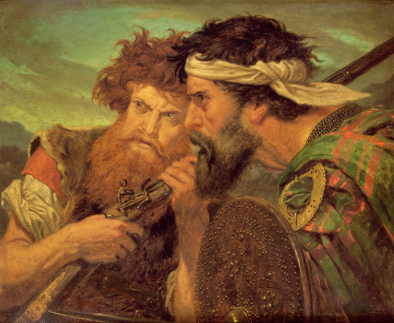 På sjøsiden av Joseph Noel Paton