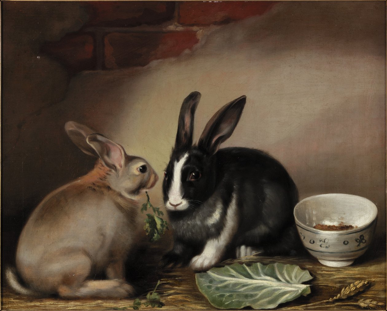 Kaniner av Joseph Thomas Wilson