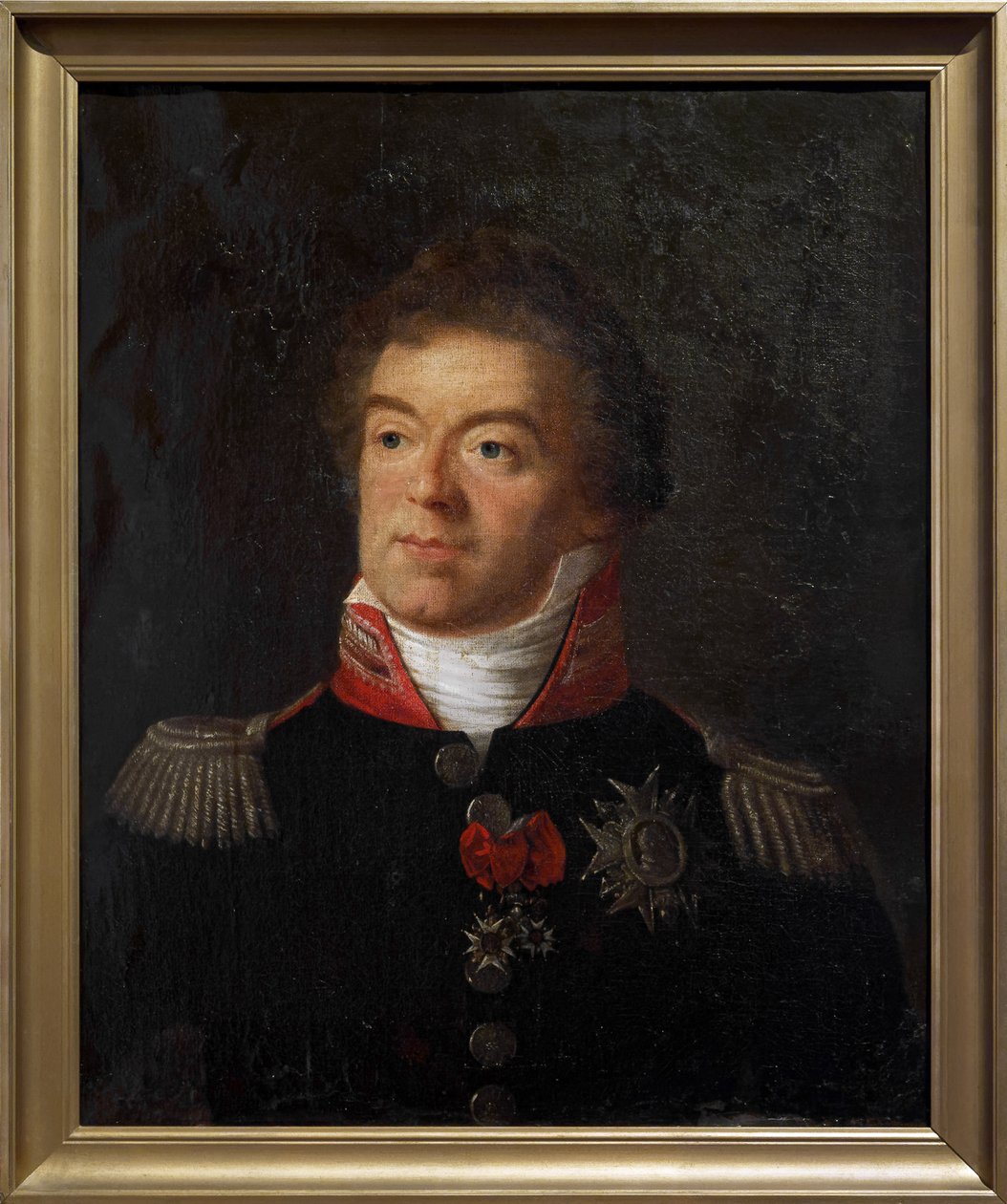 Louis-Alexandre Berthier av Joseph (after) Boze
