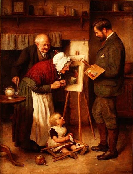 The Very Image av Joseph Clark