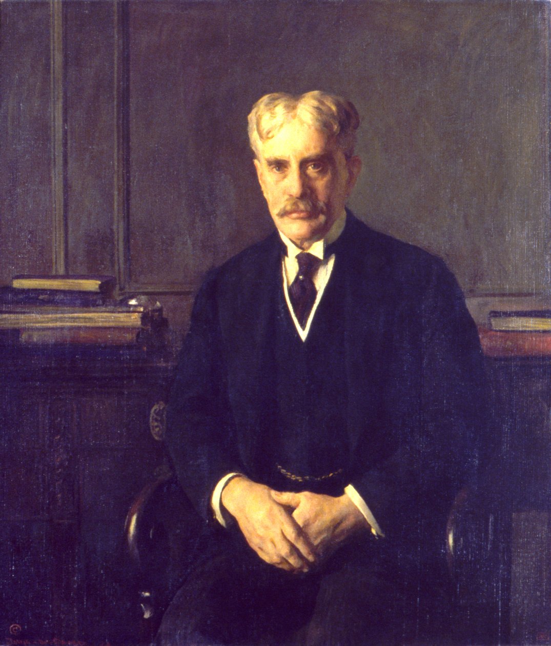 Sir Robert Laird Borden, 1920. av Joseph De Camp