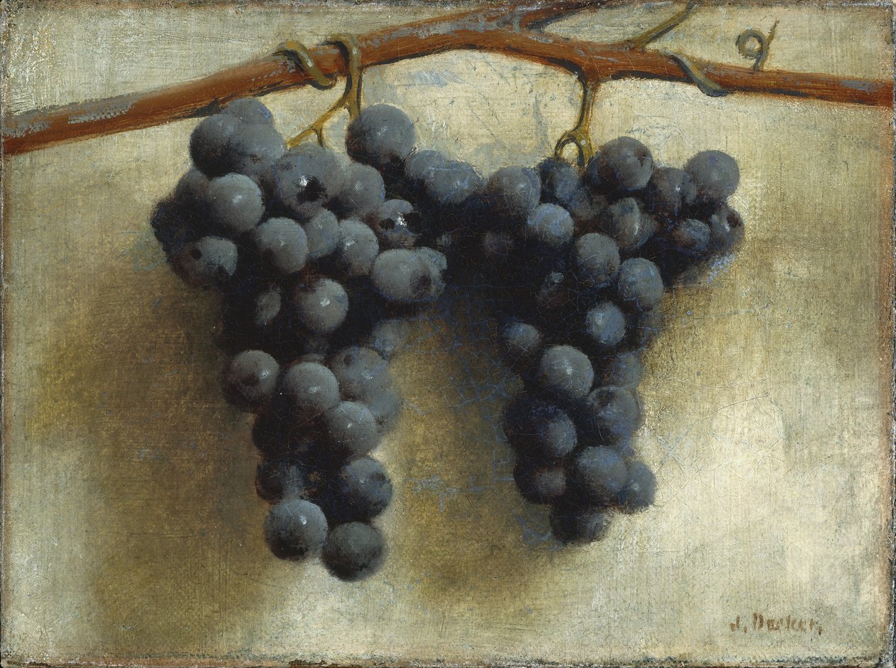 Druer av Joseph Decker