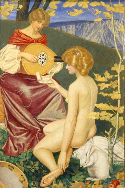 Musikk av Joseph Edward Southall