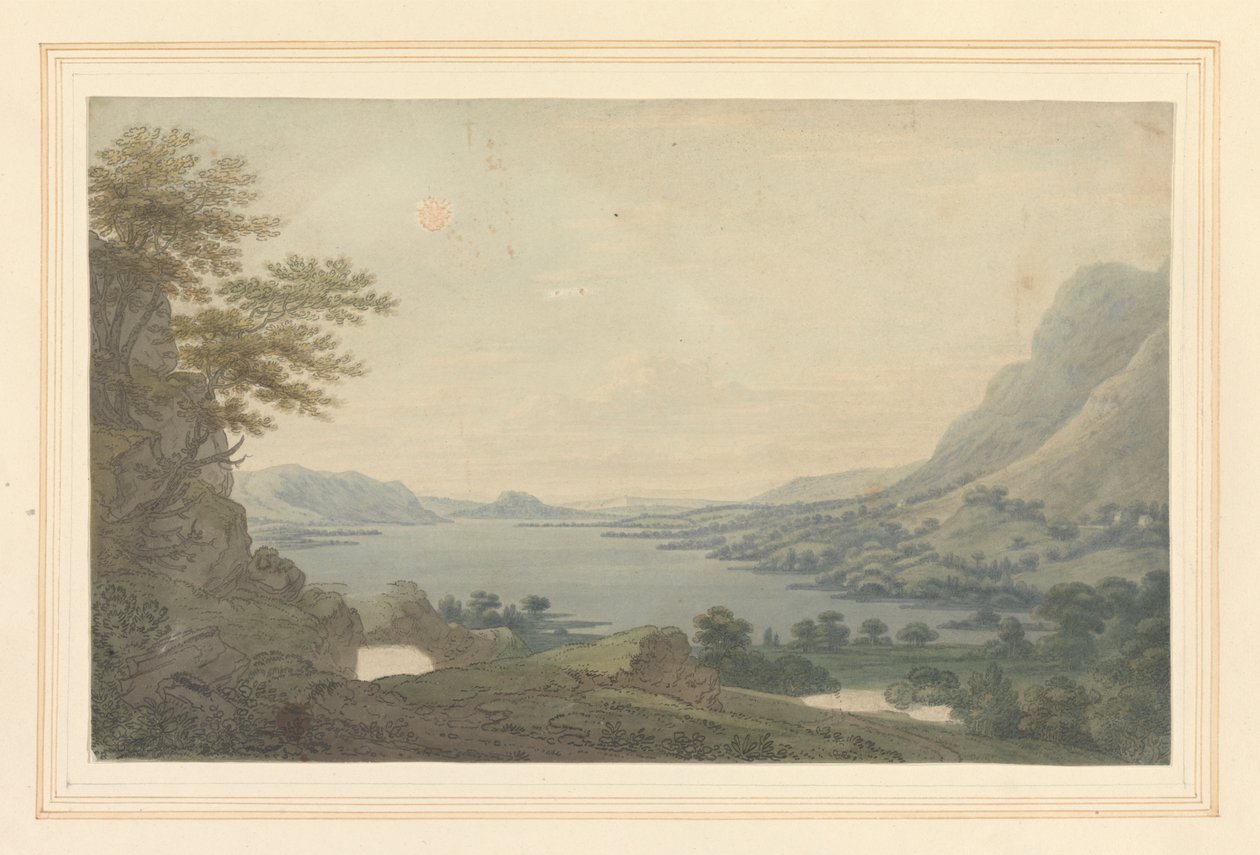 [Landskap] av Joseph Farington