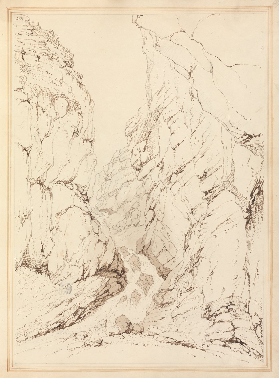 [Landskap] av Joseph Farington