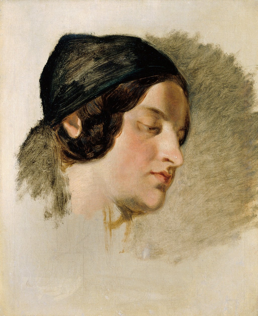 Clara Hasslwander av Joseph Hasslwander