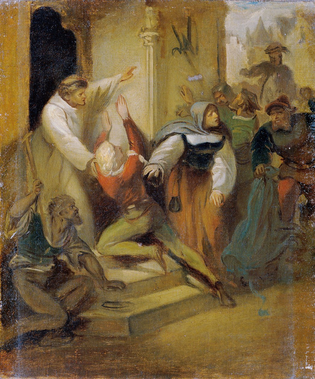 Asylretten av Joseph Hasslwander