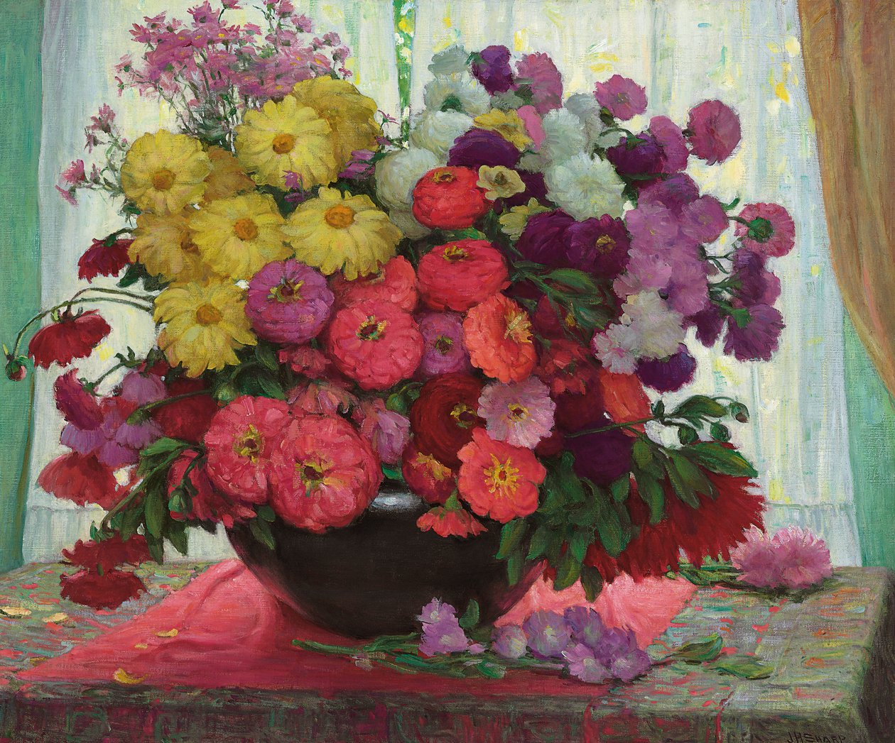  av Joseph Henry Sharp