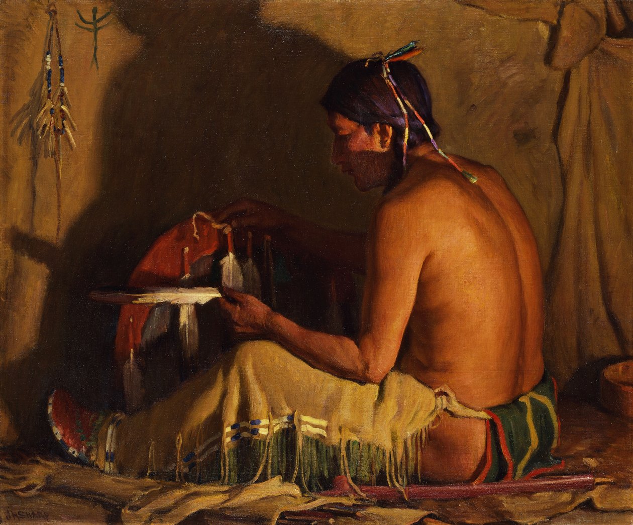  av Joseph Henry Sharp