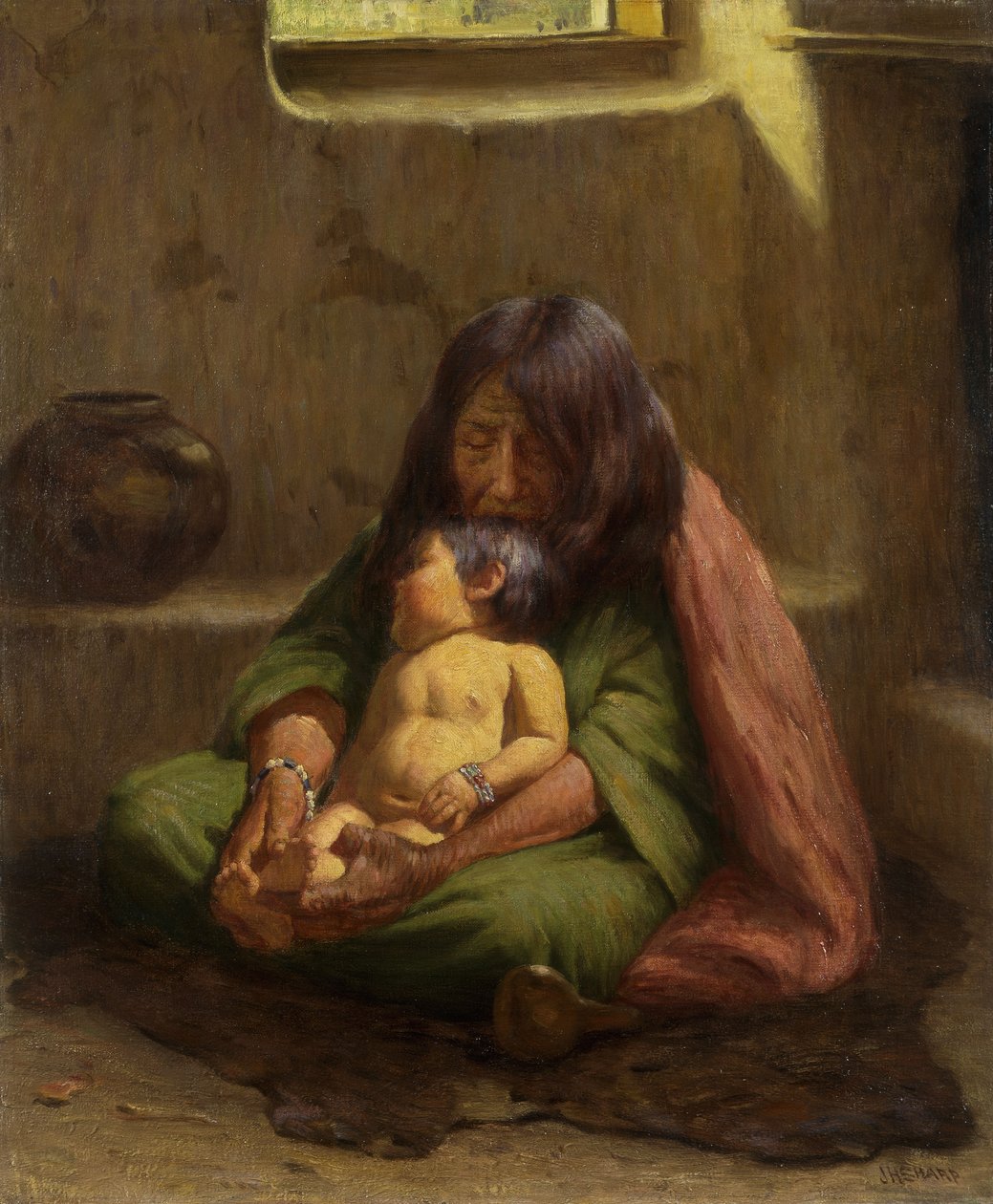  av Joseph Henry Sharp