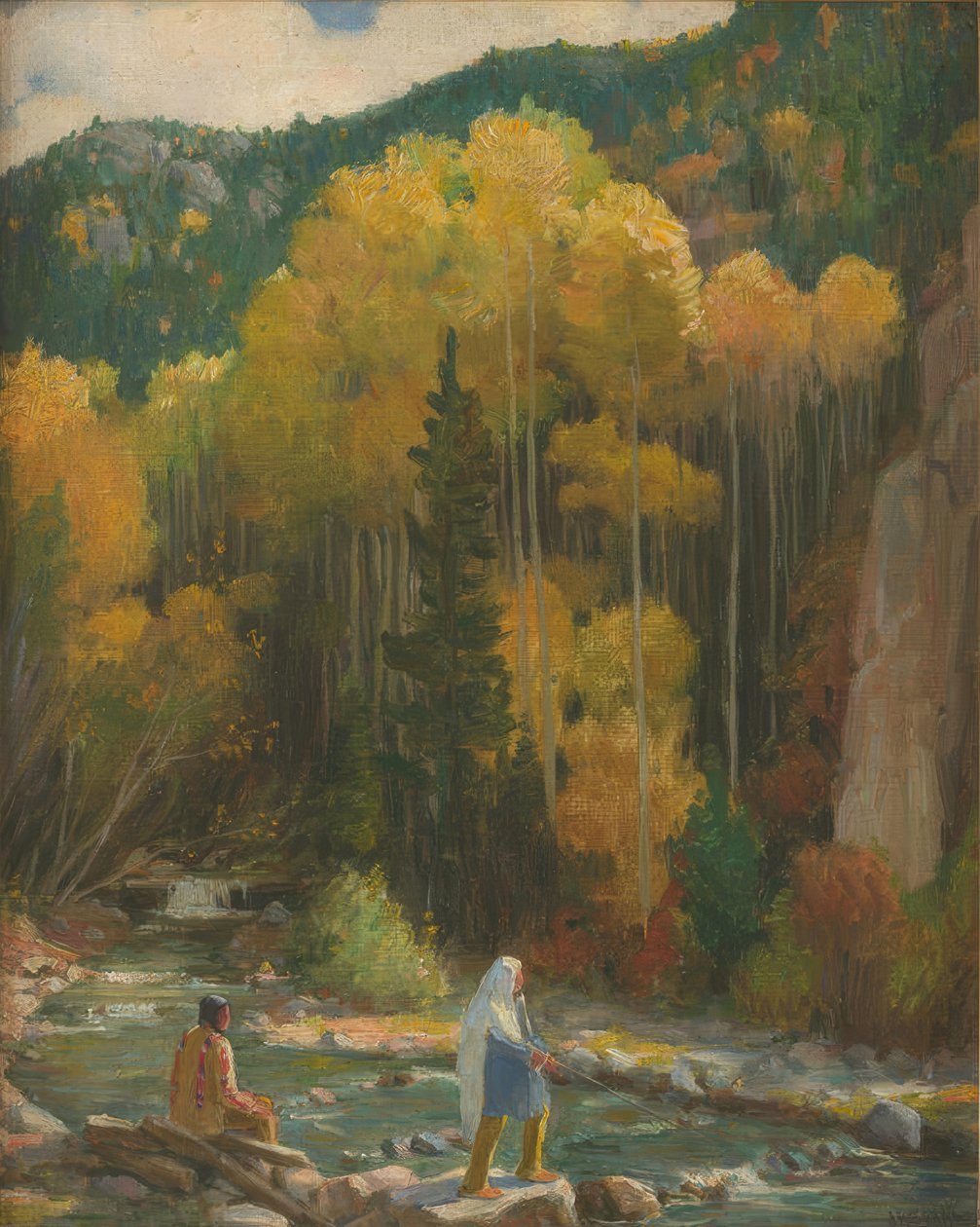  av Joseph Henry Sharp