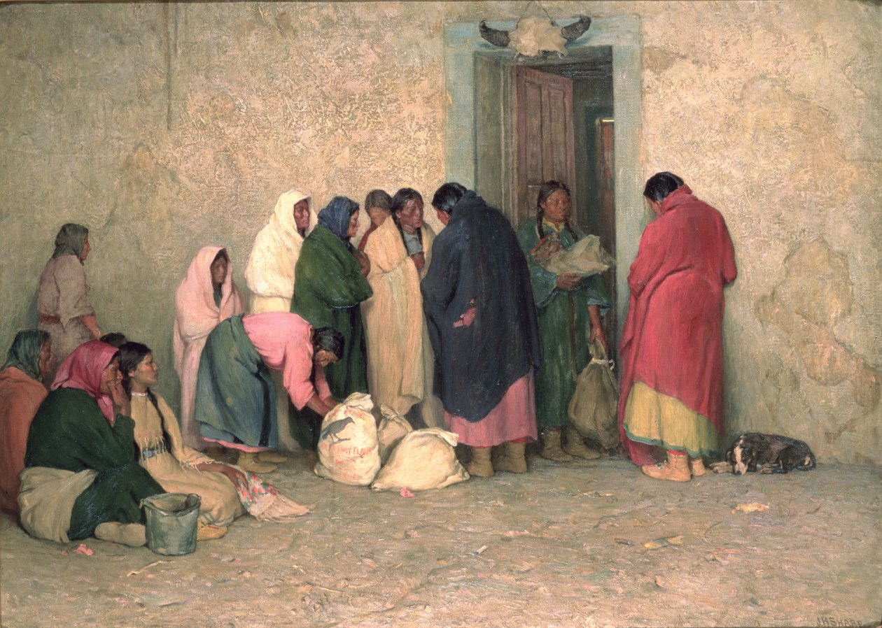 av Joseph Henry Sharp