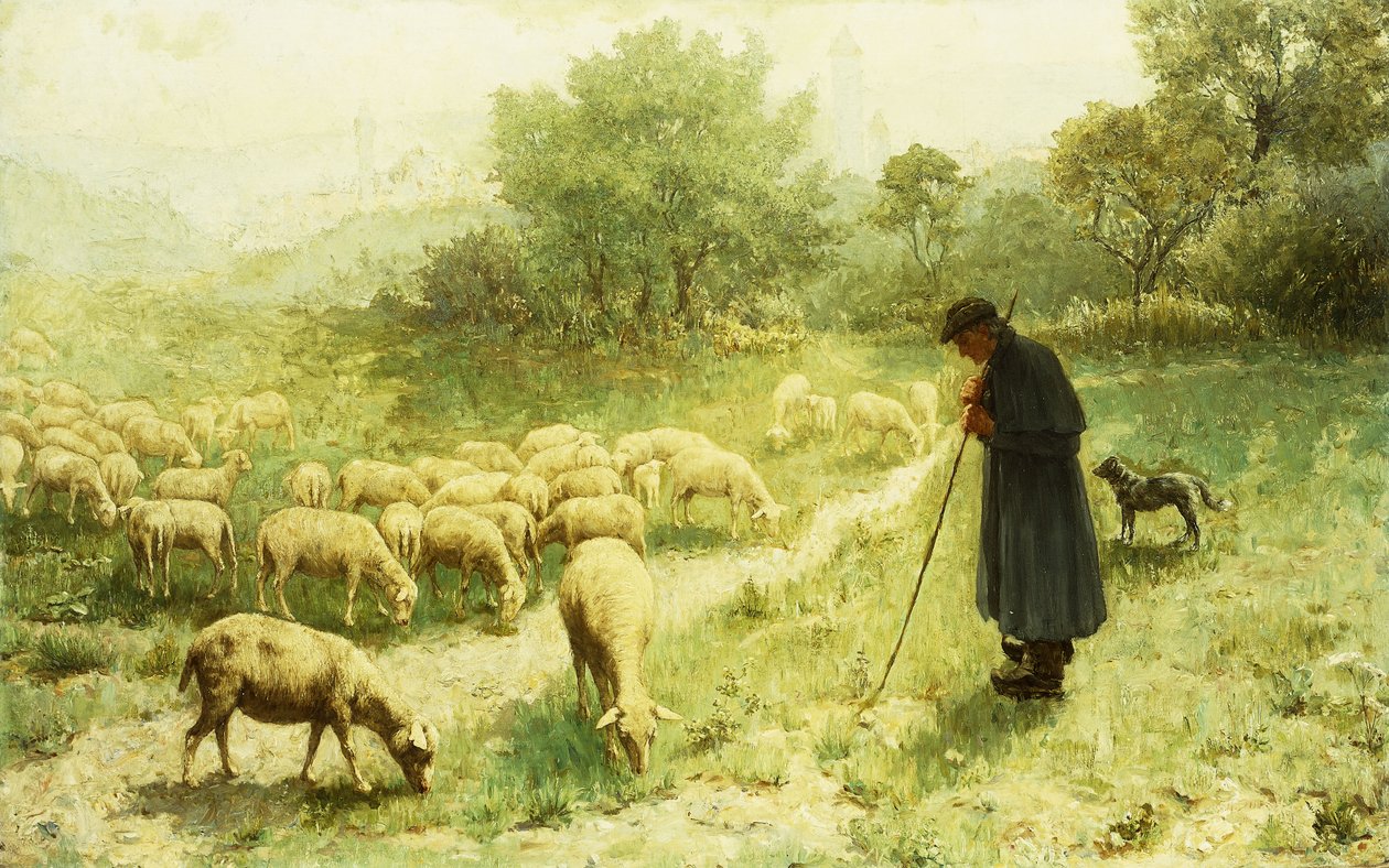  av Joseph Henry Sharp