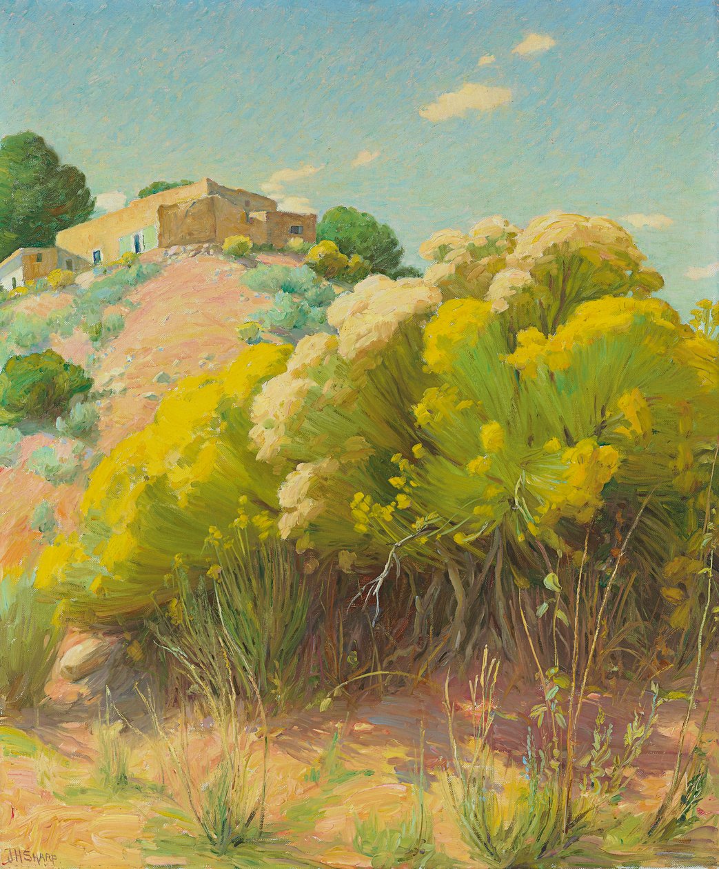  av Joseph Henry Sharp