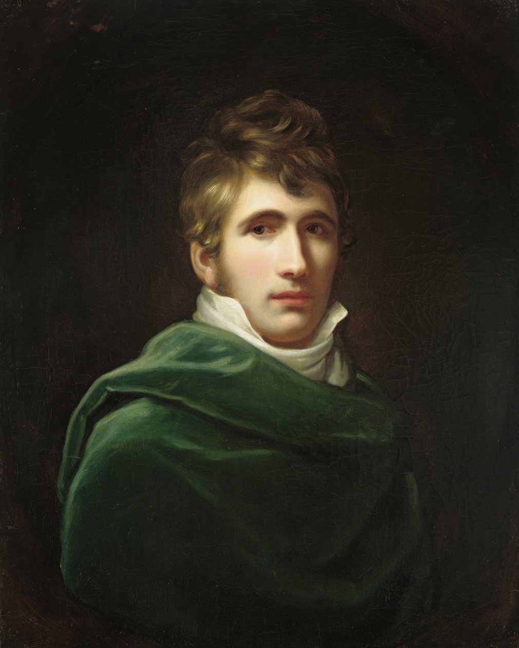 selvportrett av Joseph Carl Stieler