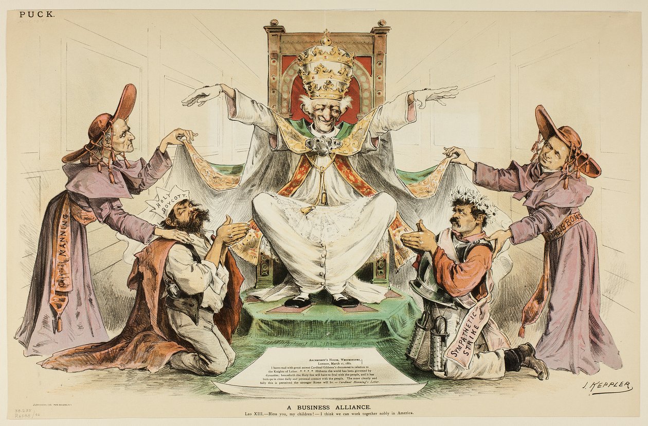  av Joseph Keppler