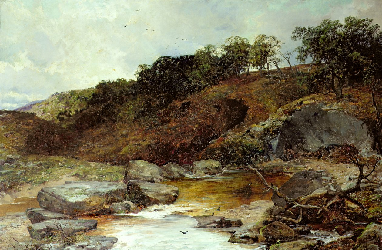 escdale av Joseph Langsdale Pickering