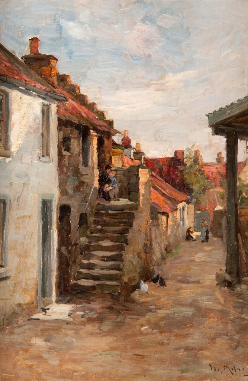 I Crail av Joseph Milne