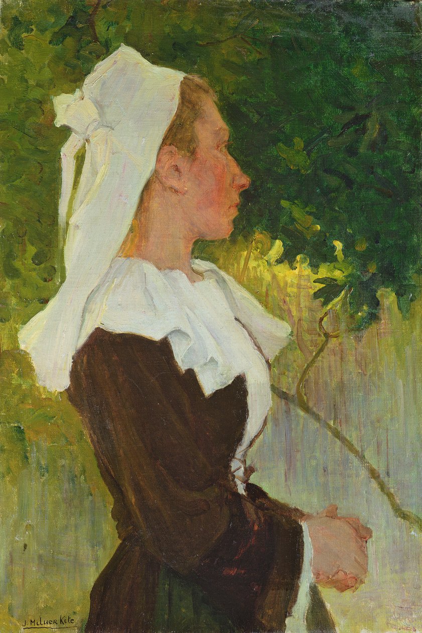 Dagdrømming av Joseph Milner Kite