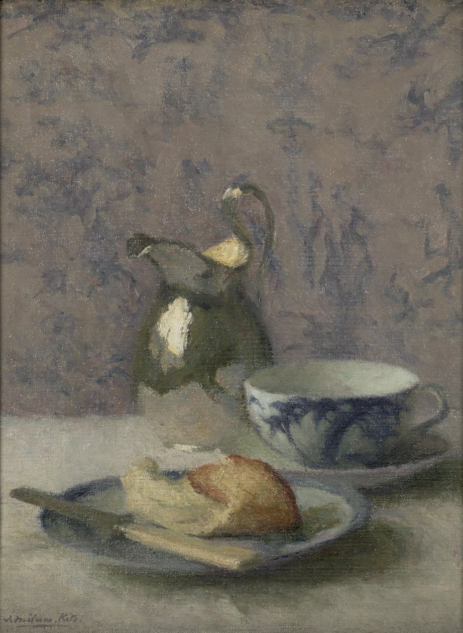 Frokostbordet av Joseph Milner Kite