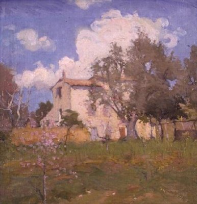 Hagen av Joseph Milner Kite