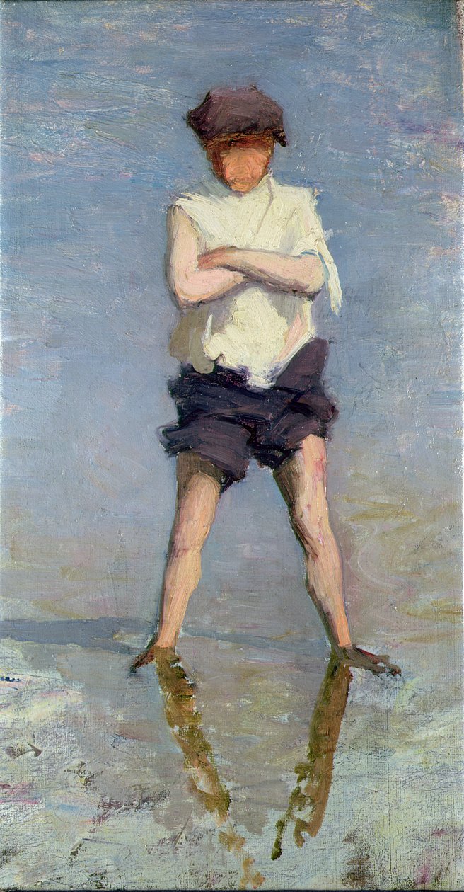 Kråkebollen av Joseph Milner Kite